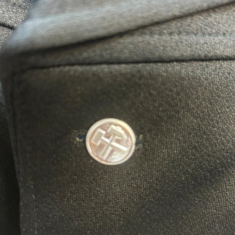 Vintage Handwerks-Uniformjacke – ca. Größe 58/60