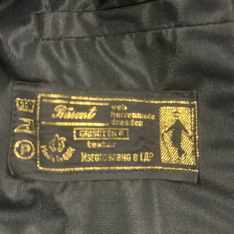 Vintage Handwerks-Uniformjacke – ca. Größe 58/60