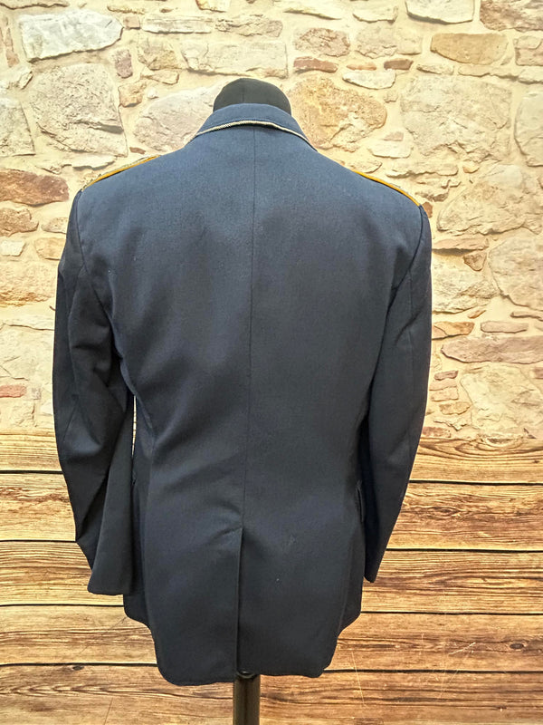 Vintage Uniformjacke NVA Luftstreitkräfte – Gr. 48