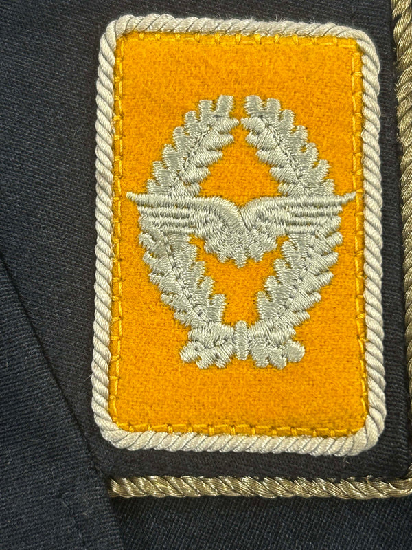 Vintage Uniformjacke NVA Luftstreitkräfte – Gr. 48
