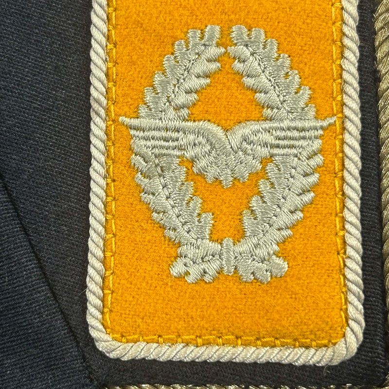 Vintage Uniformjacke NVA Luftstreitkräfte – Gr. 48