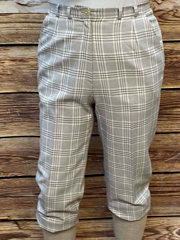 Knickerbocker - Hose für Damen oder schlanken Herren - Größe 44