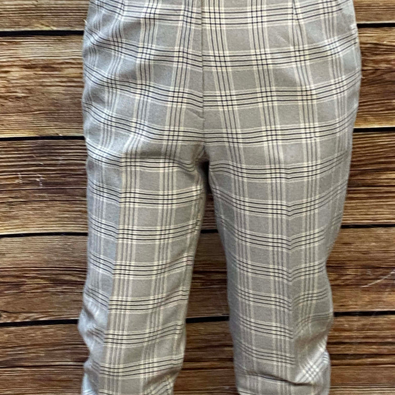 Knickerbocker - Hose für Damen oder schlanken Herren - Größe 44