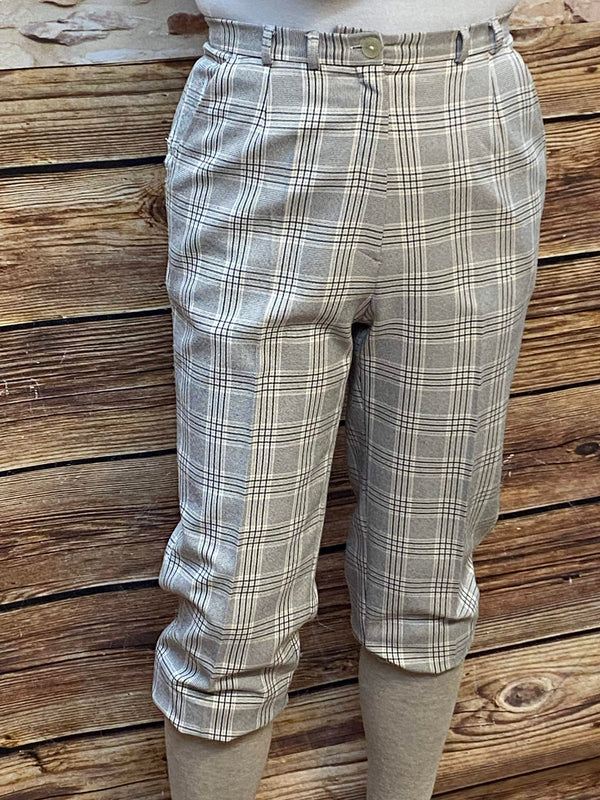 Knickerbocker - Hose für Damen oder schlanken Herren - Größe 44, Ansicht 3
