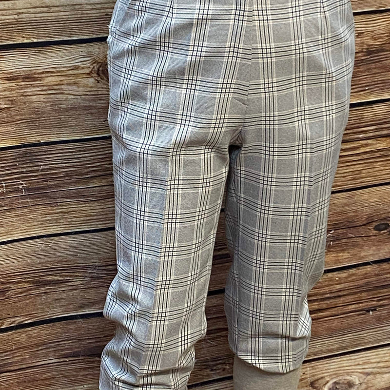Knickerbocker - Hose für Damen oder schlanken Herren - Größe 44, Ansicht 3
