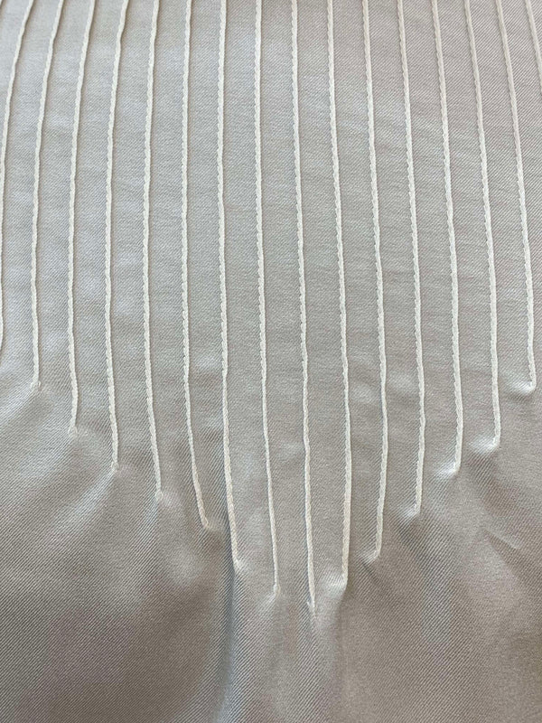 Vintage 60er Jahre Bluse – Cremeweiß – Gr. ca. M, Ansicht 2