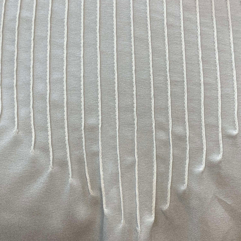 Vintage 60er Jahre Bluse – Cremeweiß – Gr. ca. M, Ansicht 2