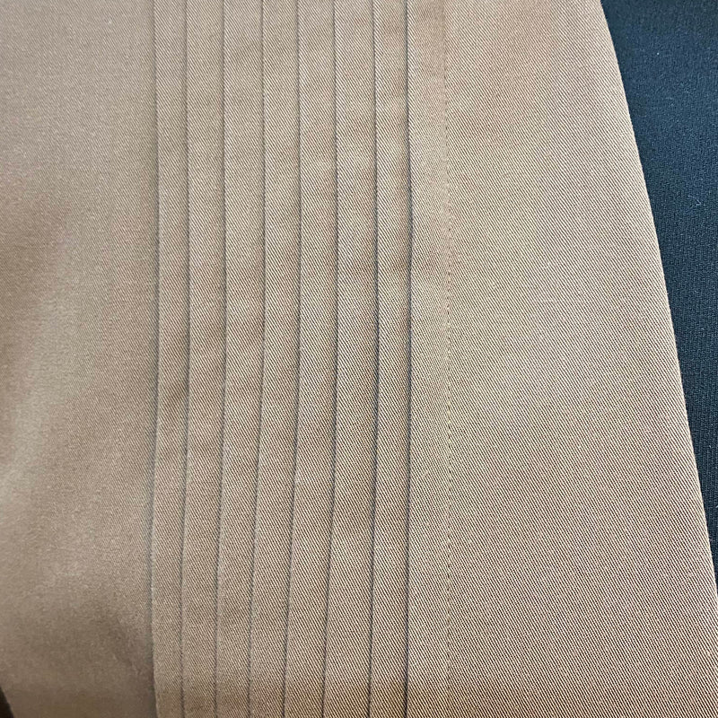 Vintage Damen Blazer Cropped – Schulterpolster – Gr. 40