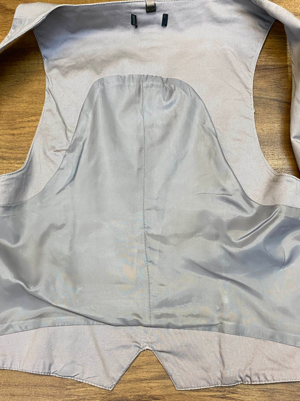 Vintage Trachtenweste mit Zierknöpfen Gr. 38