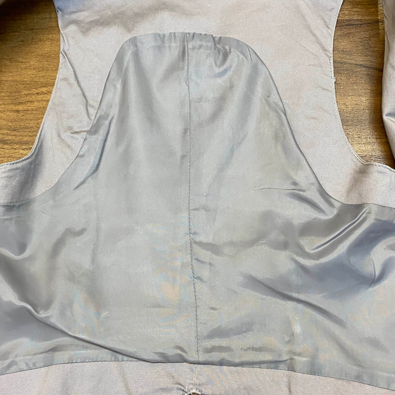 Vintage Trachtenweste mit Zierknöpfen Gr. 38