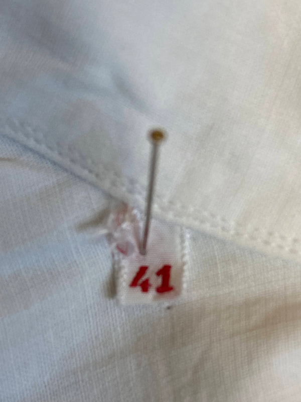 Vintage Frackhemd – Größe 41 – klassisches Smoking-/Abendhemd, sehr guter Zustand