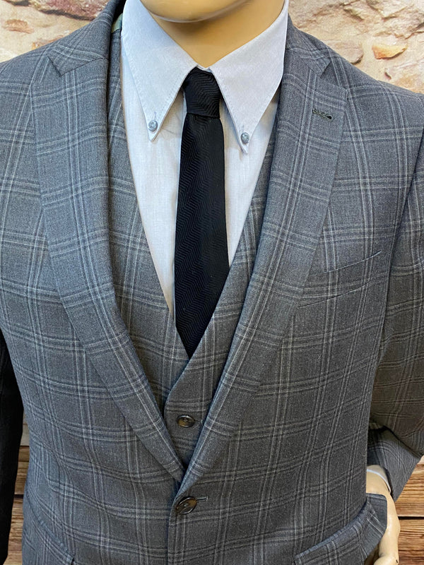 20er-Jahre Anzug – Größe 52