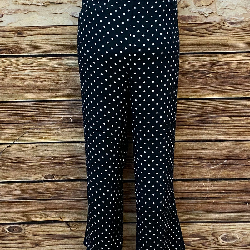Vintage Rockabilly Hose Damen mit Polka Dots – 50er Jahre Stil, ca. Größe 46, Ansicht 3