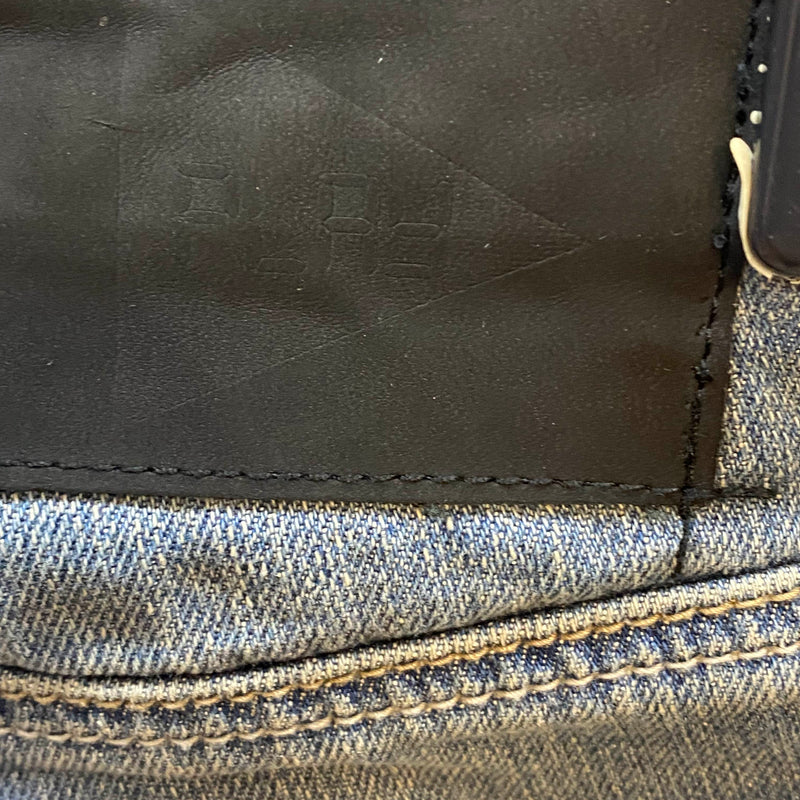 PLAY Damen Jeans Gr. 36 Boyfriend Fit Vintage Y2K Deadstock, Ansicht 4