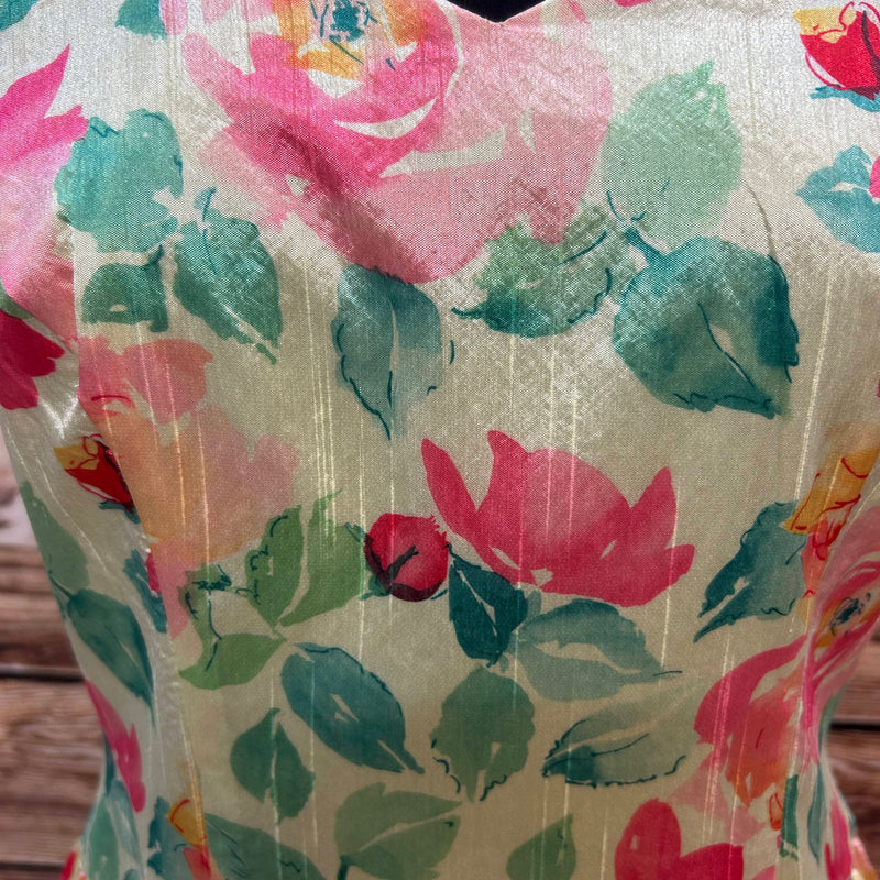 Vera Mont Vintage-Kleid Gr. 40