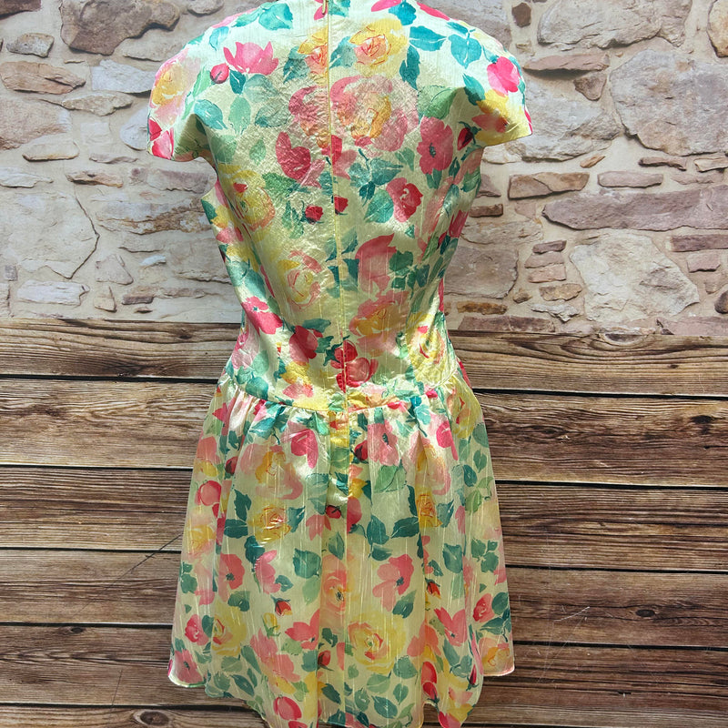 Vera Mont Vintage-Kleid Gr. 40
