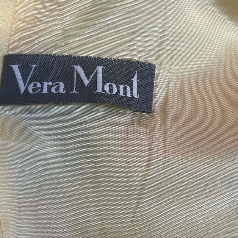 Vera Mont Vintage-Kleid Gr. 40
