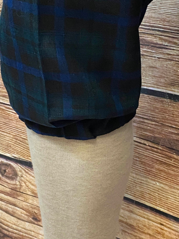 „Seitenansicht Vintage Knickerbocker mit klassischem Beinabschluss, Gr. 50“