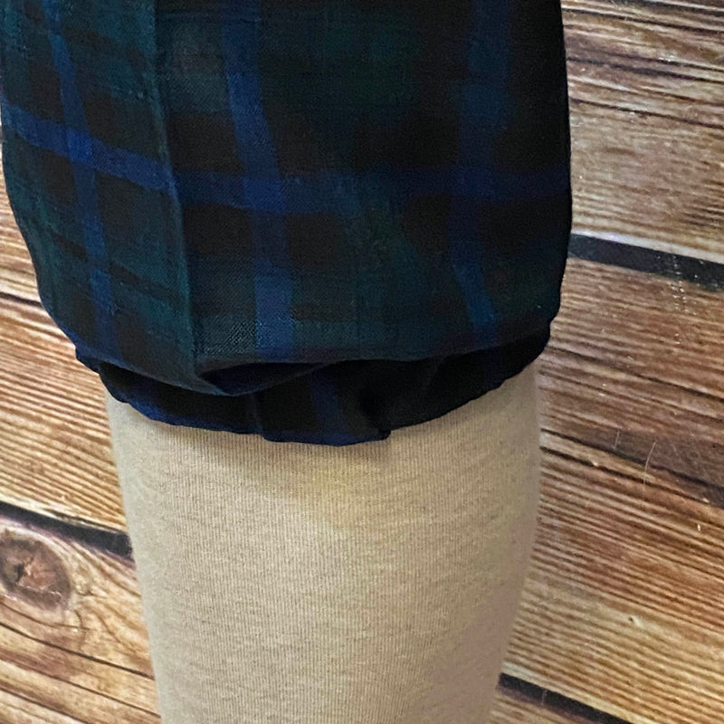 „Seitenansicht Vintage Knickerbocker mit klassischem Beinabschluss, Gr. 50“