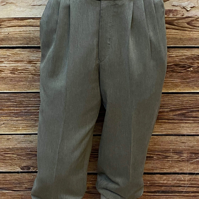 „Vintage Knickerbocker grau im 20er-Jahre-Stil von Angelo Litrico, Gr. 50, ungetragen“