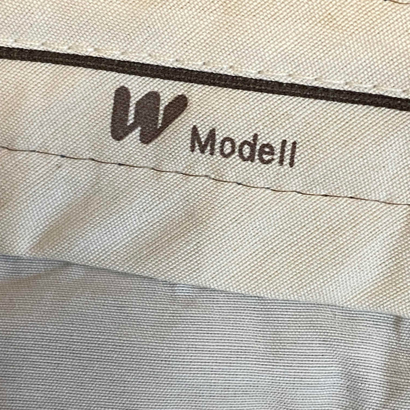 Vintage Knickerbocker – Grau, Reine Schurwolle – Gr. 52 (20er Jahre Stil)