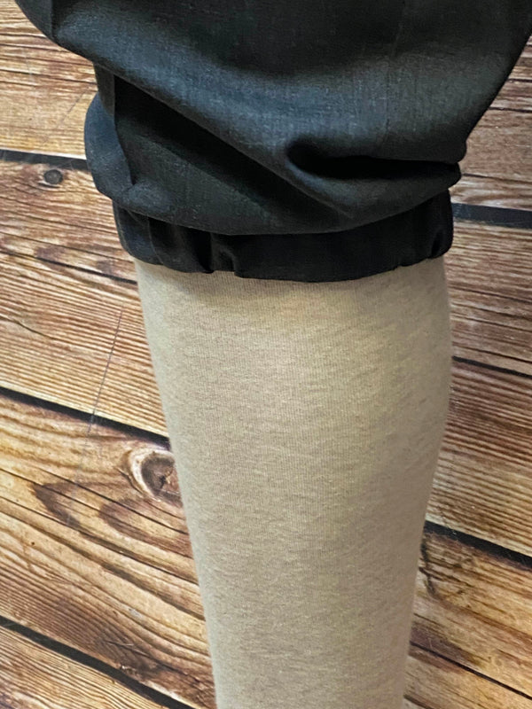 Knickerbund Detail 20er Jahre Hose