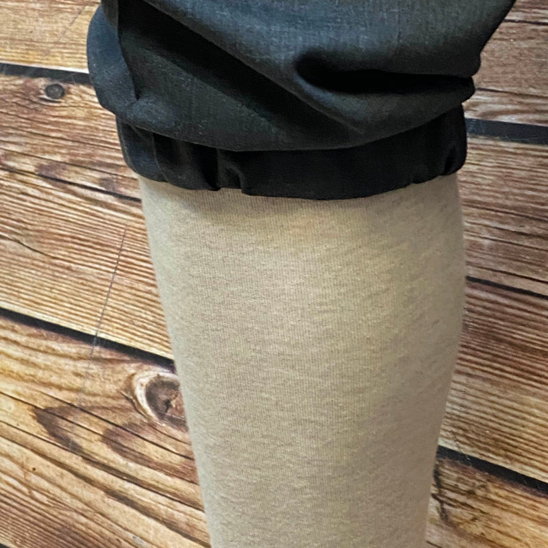 Knickerbund Detail 20er Jahre Hose