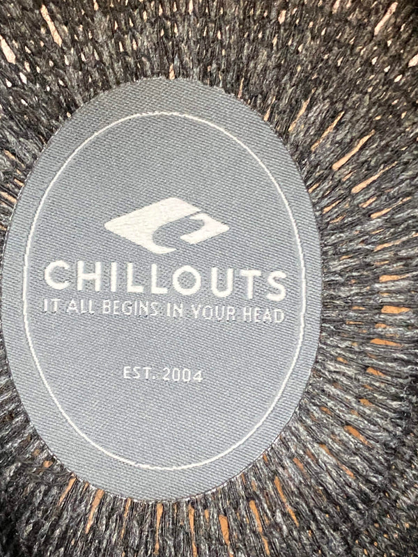 „Innenansicht eines Chillouts Herren Huts mit Markenlabel und Bostonhat Hinweis“