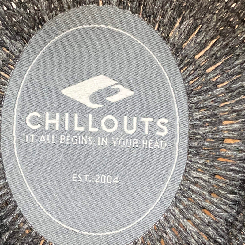 „Innenansicht eines Chillouts Herren Huts mit Markenlabel und Bostonhat Hinweis“