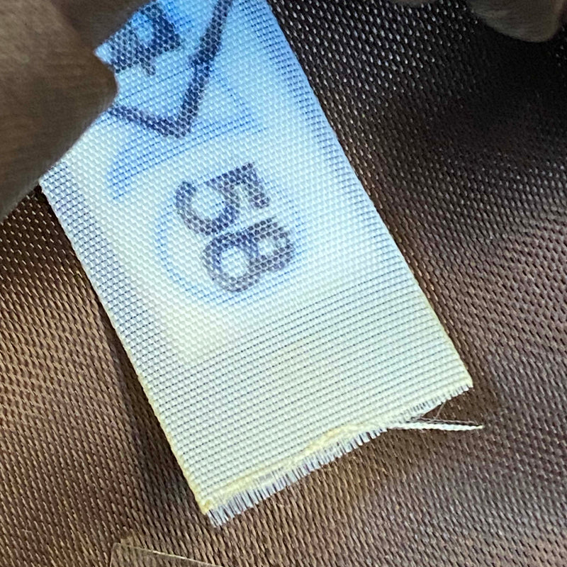 Prinz Heinrich Mütze braun Gr. 58 Vintage