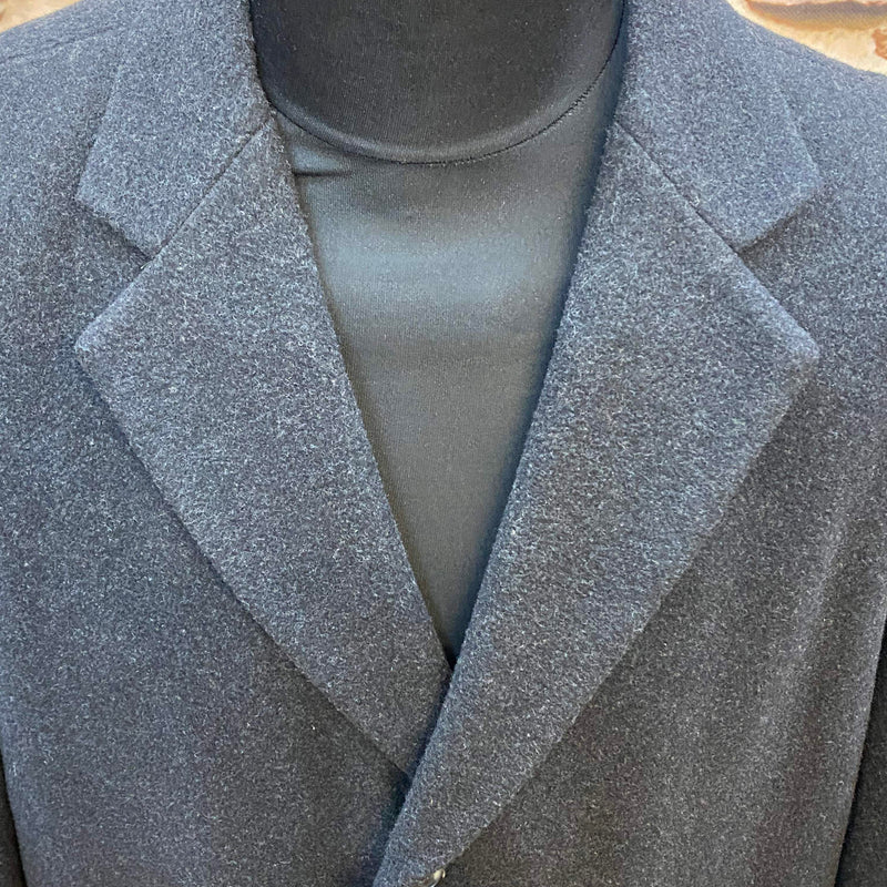 Vintage Herren-Wollmantel Gr. 54 – inspiriert vom Peaky Blinders Stil