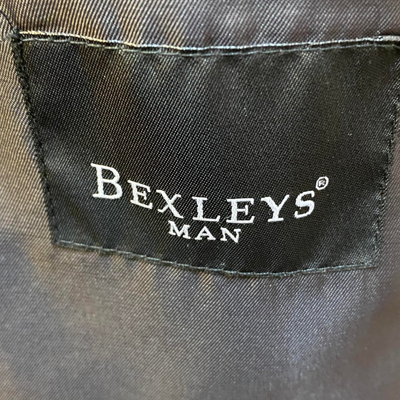 Vintage Herren-Wollmantel Gr. 54 – inspiriert vom Peaky Blinders Stil