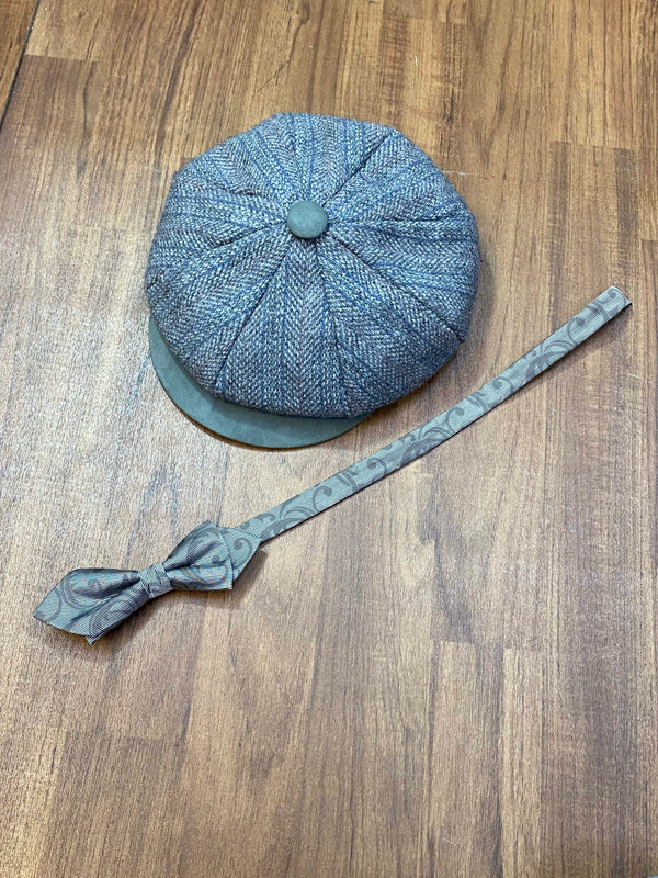 20er Jahre Herren Outfit mit Peaky Blinders Stil (Gr. 50), Ansicht 5