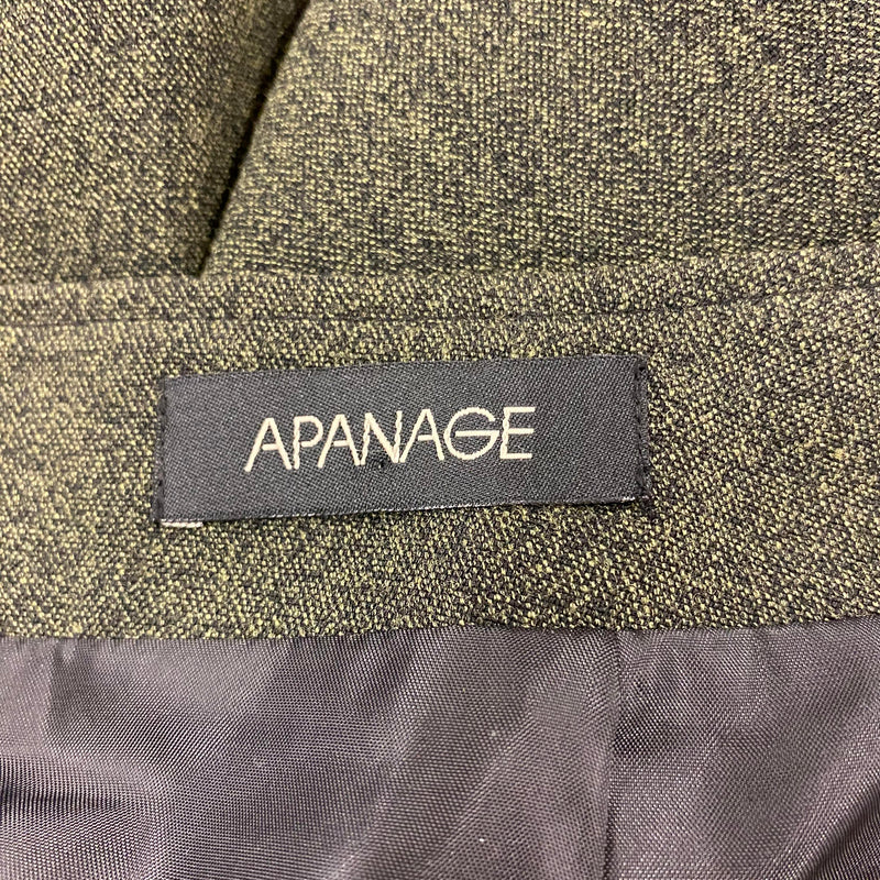 „Vintage Rock dunkelgrün Stoff Detail hochwertige Materialstruktur“