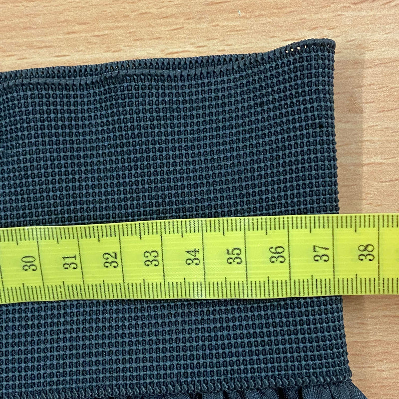 Vintage Rock mit Volant und Streifen