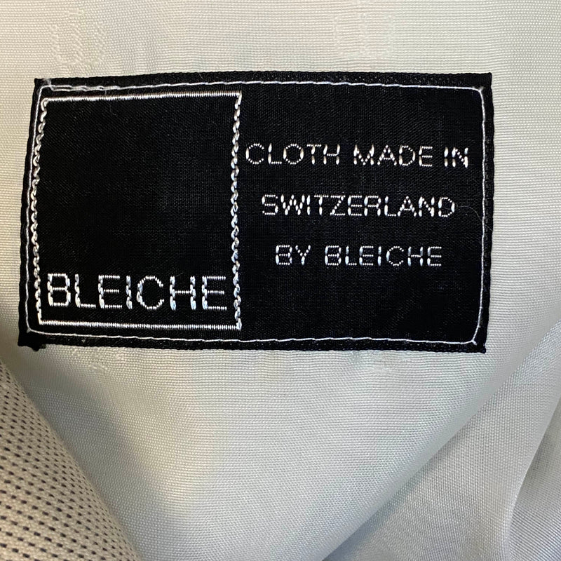 Vintage Herren Sakko Elfenbein Gr. 50 Bleiche Day-Line, Ansicht 4