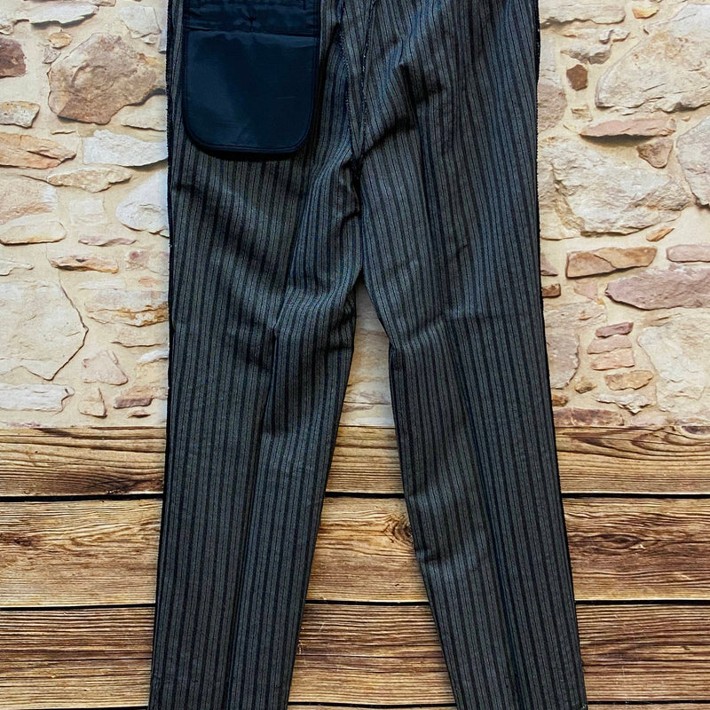 Innenansicht der abgefütterten Stresemannhose