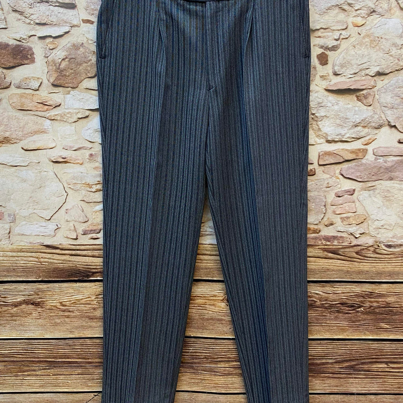 Vorderseite der Vintage Stresemannhose in Größe 54