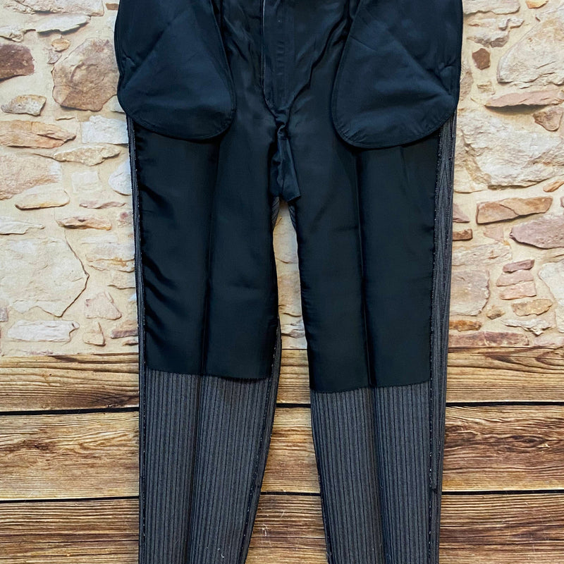 Innenfutter und Taschen der Vintage Stresemannhose