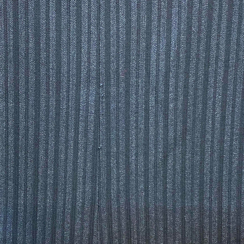 Detailaufnahme des schwarz-grauen Streifenmusters