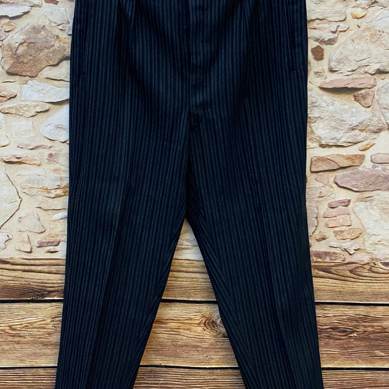 Vorderseite der Vintage Stresemannhose in Größe 54