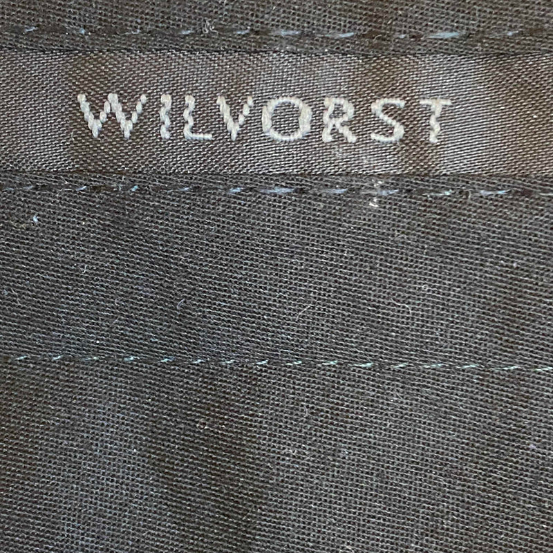 Vintage Stresemannhose grau gestreift – Größe 30, Ansicht 6