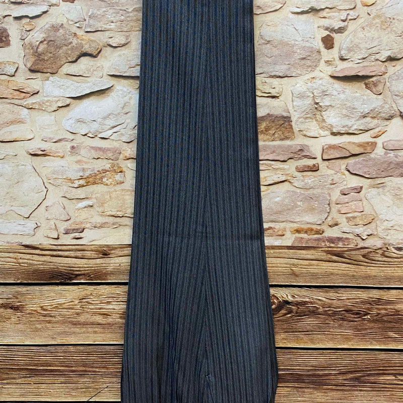 Vintage Stresemannhose für Herren in Grau-Schwarz