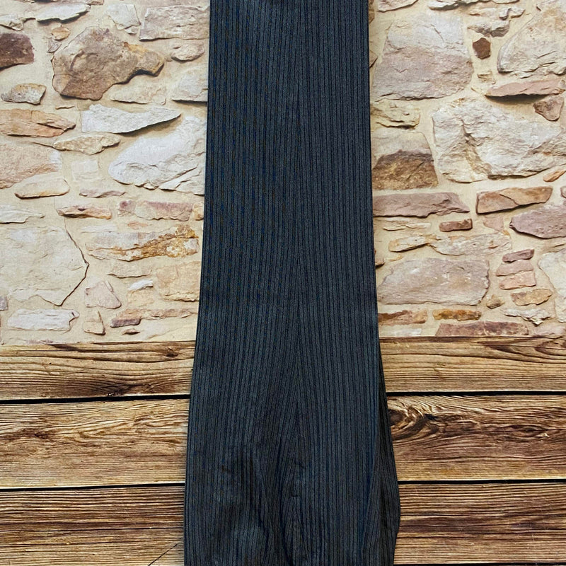 Vintage Stresemannhose Herren Größe 54 grau-schwarz