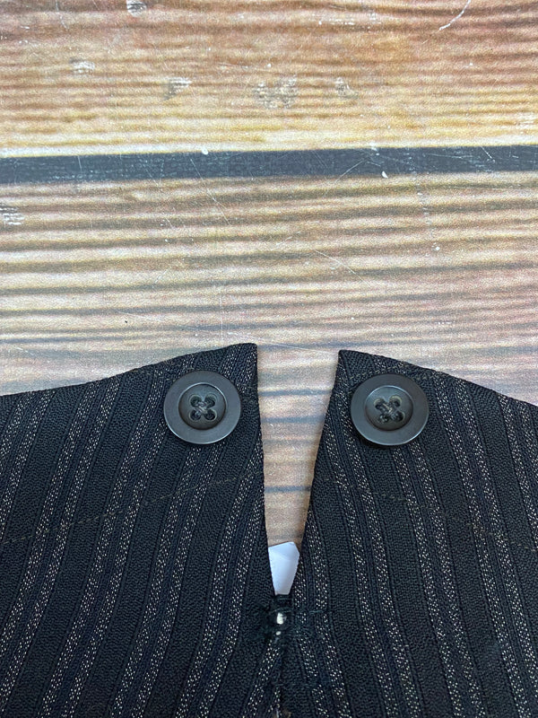 Vintage Stresemannhose mit Spitzbund – Größe 50 (Herren)