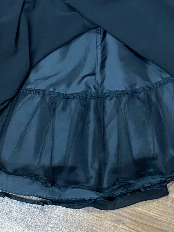 „Vintage Rockabilly Rock schwarz schwingend 50er Jahre Damen“