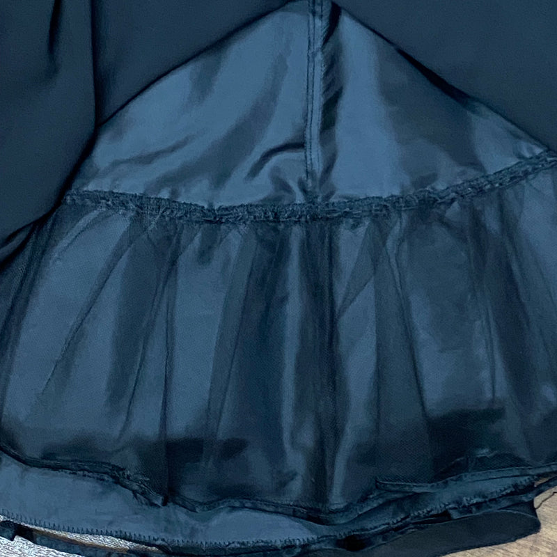 „Vintage Rockabilly Rock schwarz schwingend 50er Jahre Damen“