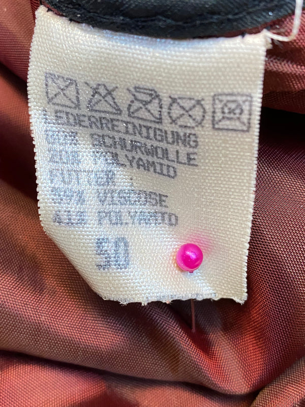 Vintage Trachtenweste Grün „Mode aus Salzburg“ Gr. 50 – Schurwolle, Ansicht 6