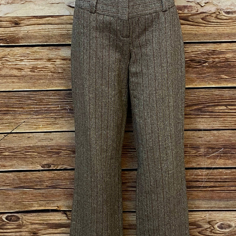 „Vintage Tweed Hose Damen Fischgrät Muster Größe 38 elegant“