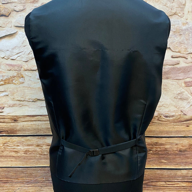 Herrenweste Größe 52 – gemusterte Anzug- und Freizeitweste